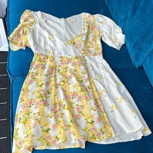 For Love and Lemons size M dress.